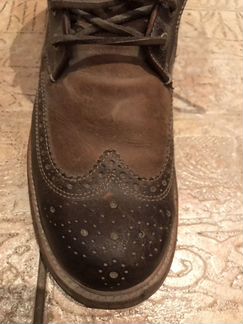 Стильные ботинки John Varvatos