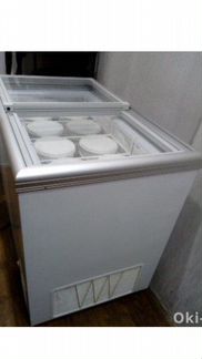 Морозильный ларь низкотемпературный elcold uni21