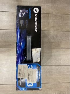 Коньки nordway для мальчиков 26-29 на вырост