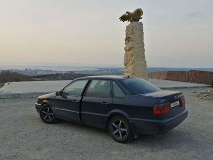Volkswagen Passat 1.9 МТ, 1996, 270 000 км