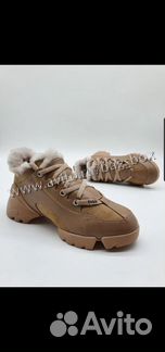 Кроссовки диор