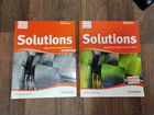 Solutions upper-intermediate учебник и тетрадь