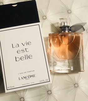 Lancome La Vie Est Belle Eau de Parfum