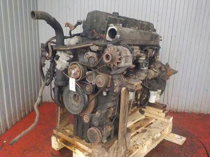 Двигатель Рено DCI11 (Renault)