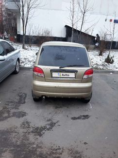 Daewoo Matiz 0.8 МТ, 2011, 59 389 км