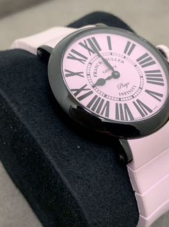 Часы franck muller 8035QZ NR REL R PLY