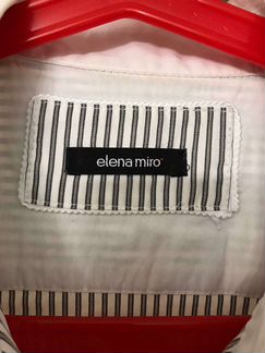 Рубашка Elena Miro