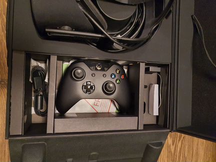 Oculus Rift CV1 + touch controllers