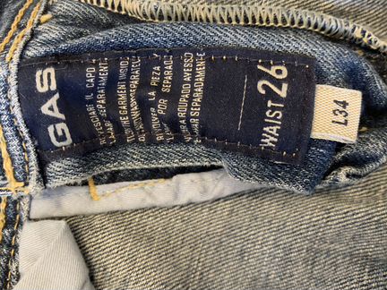 Новые джинсы GAS p.26