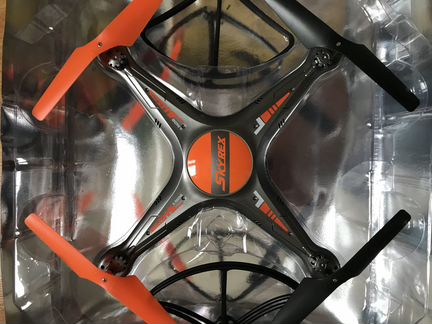 Квадрокоптер VR Drone 2.4 GHz новый