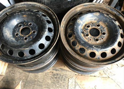 Диски на Mers Viano R16