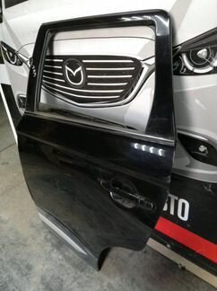 Дверь задняя левая Mitsubishi Outlender GF 2015