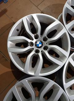 Диски бу оригинал R17 Y на BMW
