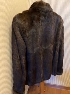 Норковая Шуба 46-48