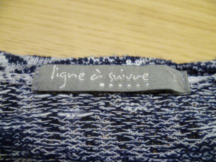 Ligne a Suivre кардиган размер L