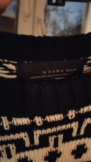 Мужской свитер Zara