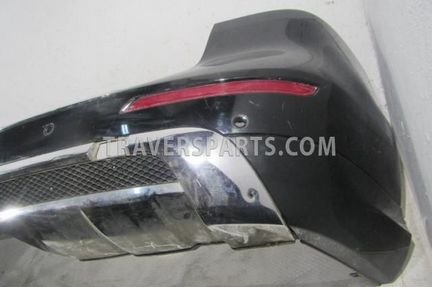 Бампер задний Мерседес W166 ML