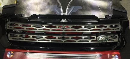 Решетка радиатора Range Rover Sport 2 DK62-8200-XX