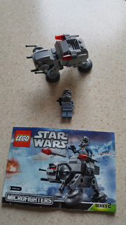 Lego star wars шары планеты, microfighters