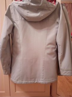 Куртка горнолыжная