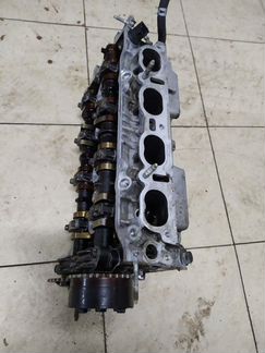 Головка блока цилиндров 1ZZ Toyota