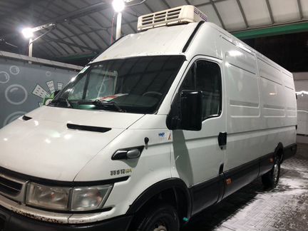 Iveco Daily 2.3 МТ, 2005, 240 000 км