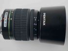 Pentax -DA 1:4-5,6 50-200mm ED