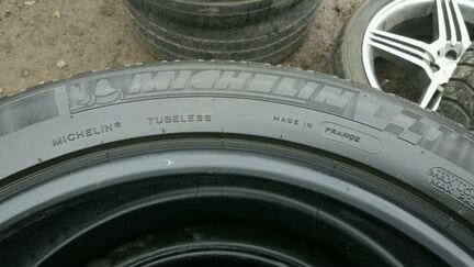 Michelin Pilot Alpin PA3 285/40 R19