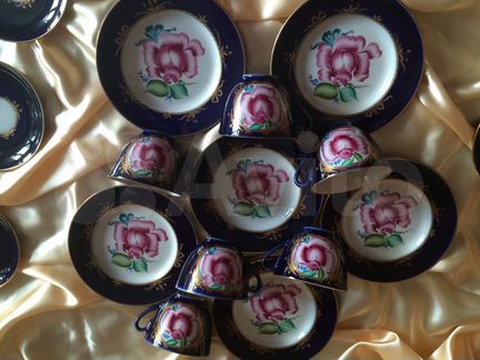 Сервизы чайные. лфз, Добруш