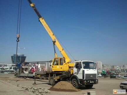 Аренда Автокрана, Автовышки, Манипулятора