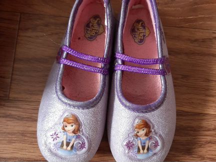 Балетки София disney 27 р