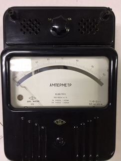 Амперметр Д533