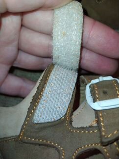 Сандали новые