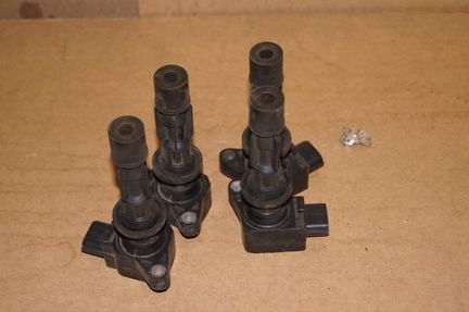 Катушка зажгания мазда сх7