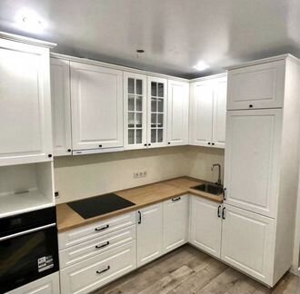 Новая кухня Х-69