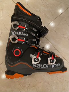 Горнолыжные ботинки Salomon X Pro 130