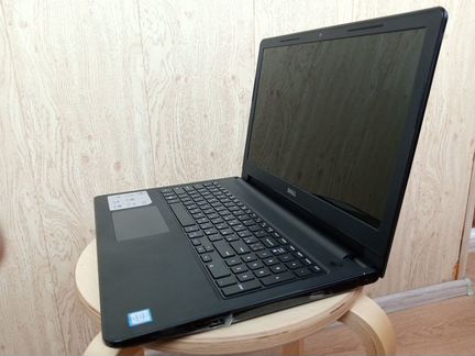 Ноутбук Dell Inspiron 15 3000 (Linux Ubuntu)
