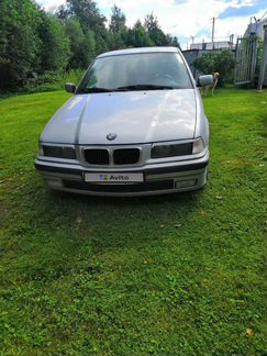 BMW 3 серия 1.9 МТ, 1999, 249 000 км