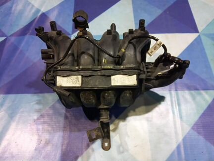 Коллектор впускной Шевроле авео Т250