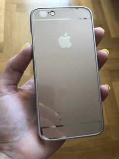 Чехлы бампера на iPhone 6, 6s, 7, X