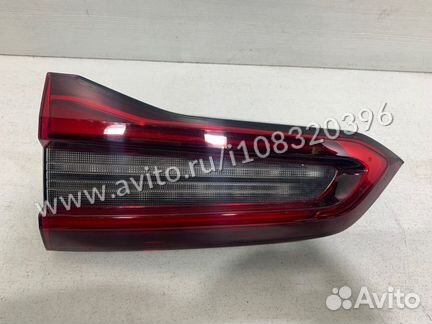 Фонарь заднего хода левый Bmw X5 G05 B57D30A 2019