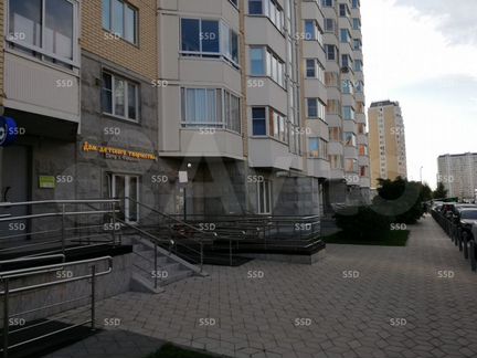 Продам Торговое помещение, 113 м²