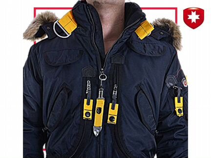 Легендарная Rescue Parka Wellensteyn