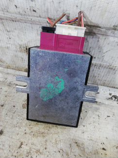 Блок управления топливным насосом Bmw 3-Series E90