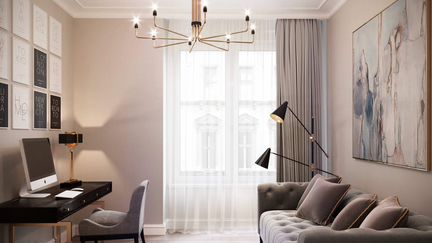 2-к квартира, 73.1 м², 26/51 эт.