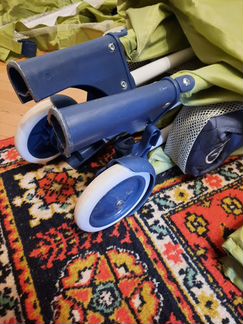 Манеж-кровать