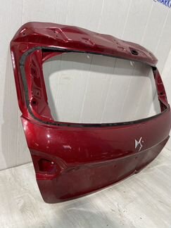 Citroen ds4 крышка багажника