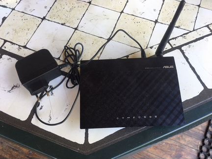 Роутер asus RT-N10 C1
