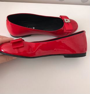 Шикарные туфли для девочки Baileluna 35
