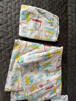 Постельное белье детское